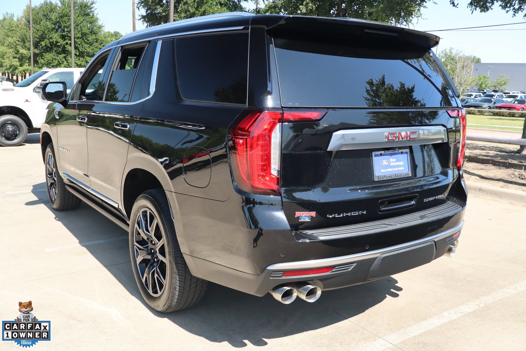 Used 2024 GMC Yukon Denali w/ Max Trailering Package AWD/4WD image 6