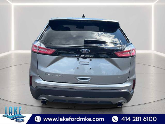 Certified 2024 Ford Edge Titanium AWD/4WD image 6
