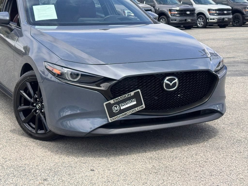 Used 2023 MAZDA MAZDA3 s FWD image 3