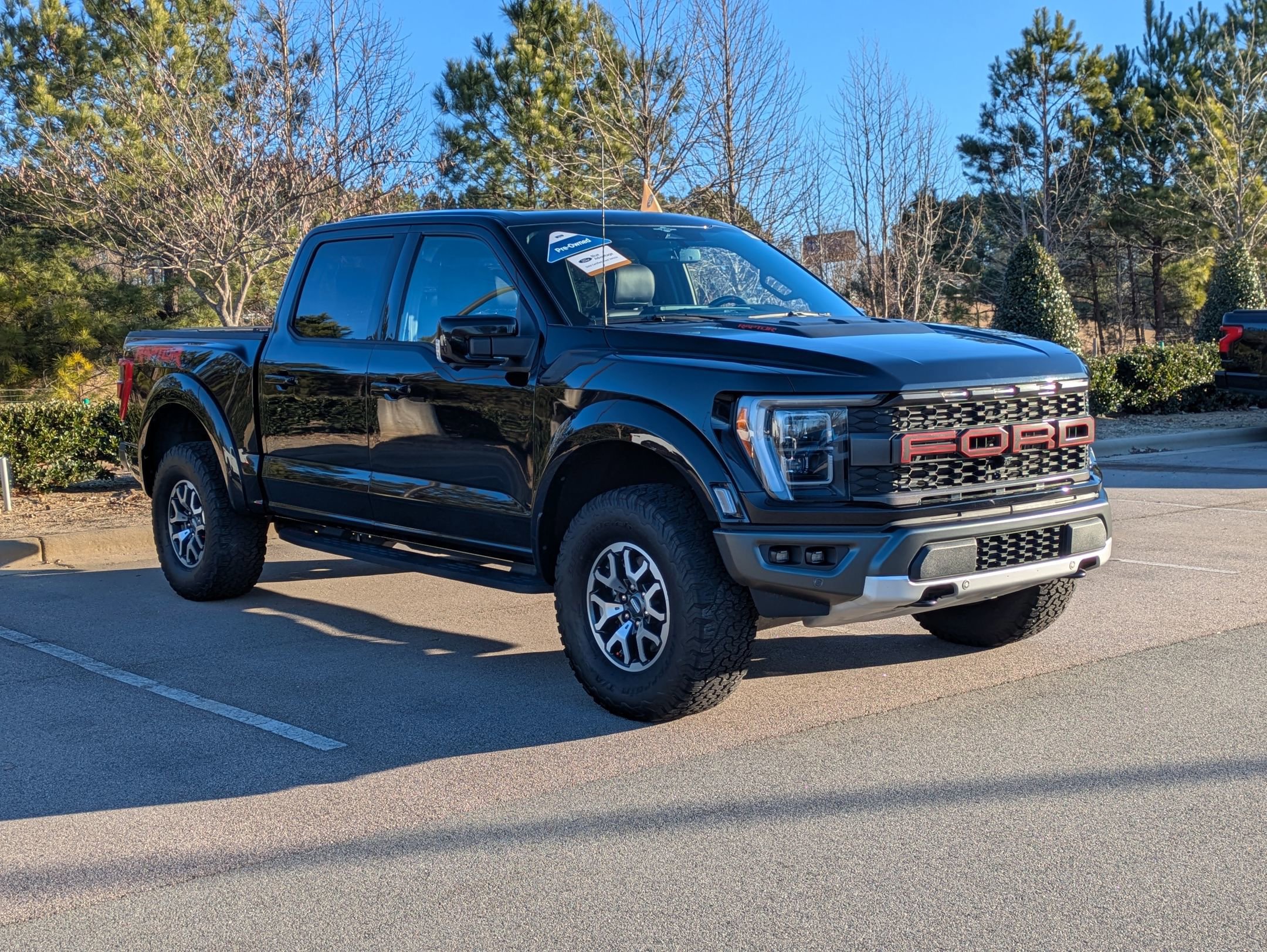 Certified 2023 Ford F150 Raptor image 10