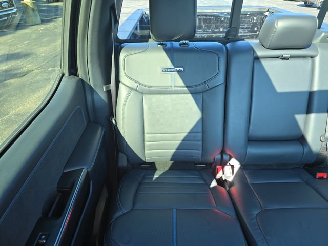 Certified 2026 Ford F350 Platinum AWD/4WD image 15