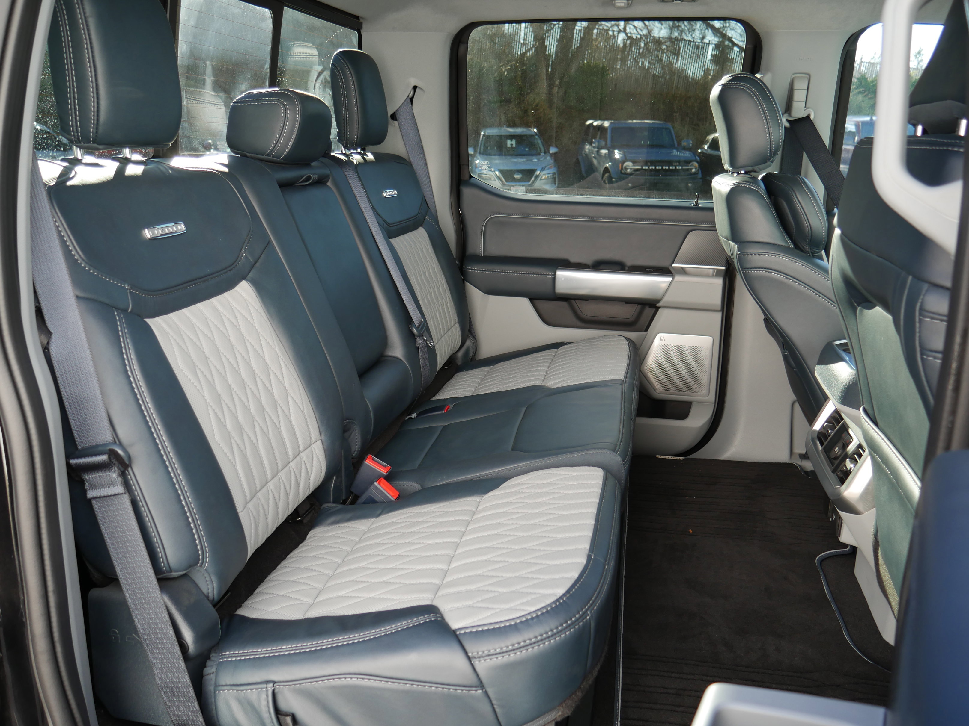 Certified 2024 Ford F350 Limited w/ FX4 Off-Road Package image 37