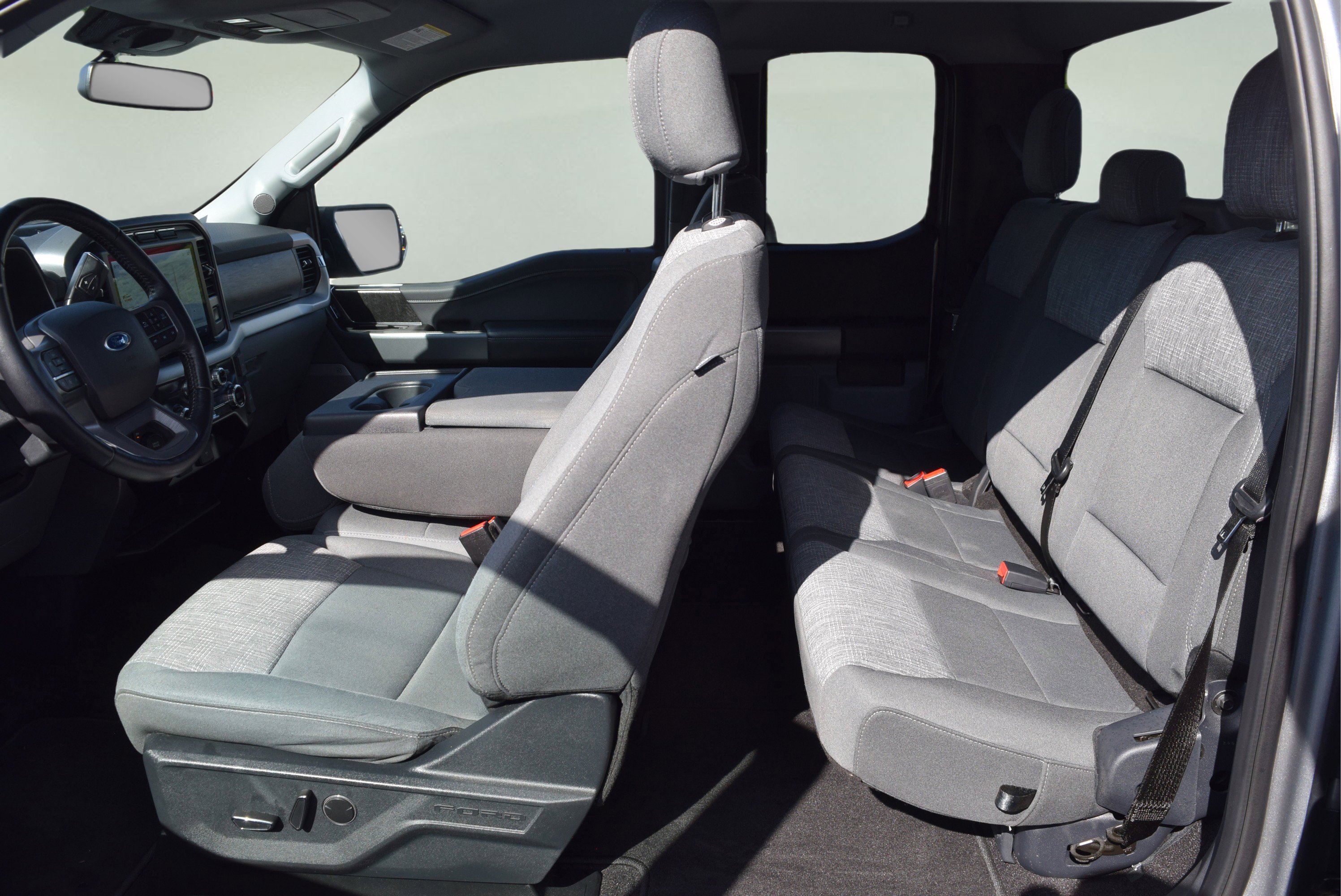 Certified 2021 Ford F150 XLT w/ Equipment Group 302A High AWD/4WD image 10