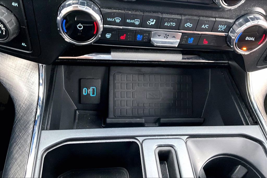 Certified 2022 Ford F150 King Ranch w/ Equipment Group 601A High image 32