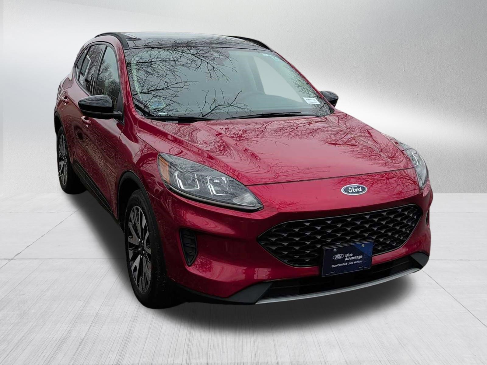 Certified 2020 Ford Escape SE Sport image 11