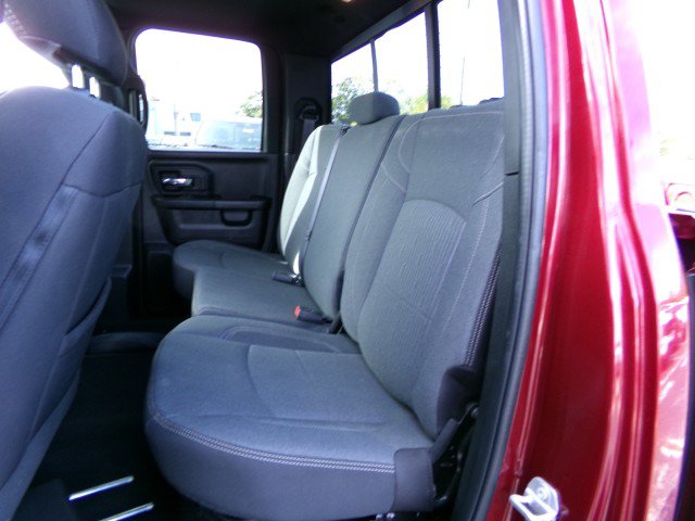 Used 2022 RAM 1500 Warlock w/ Warlock Decor Package AWD/4WD image 15