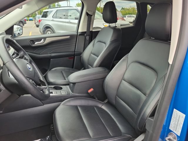 Certified 2021 Ford Escape SEL FWD image 9
