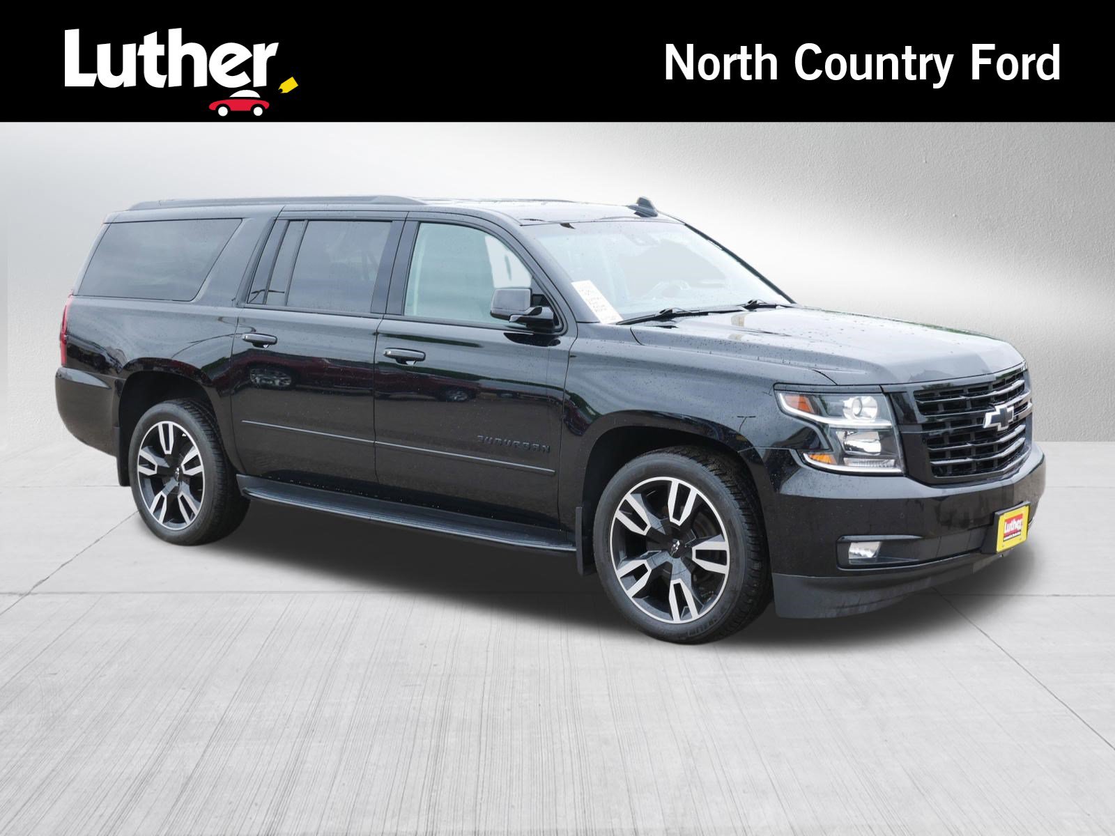 Used 2020 Chevrolet Suburban Premier AWD/4WD video 1