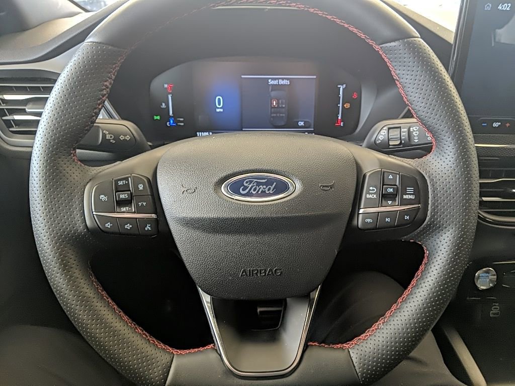 Certified 2024 Ford Escape ST-Line w/ Tech Pack #1 image 14