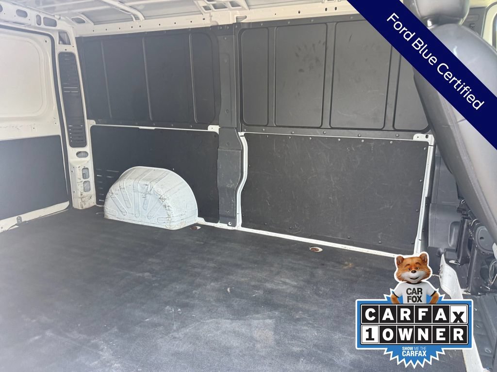 Used 2025 RAM ProMaster 2500 w/ Convenience Group FWD image 18
