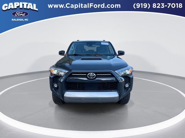Used 2024 Toyota 4Runner TRD Off-Road Premium image 9
