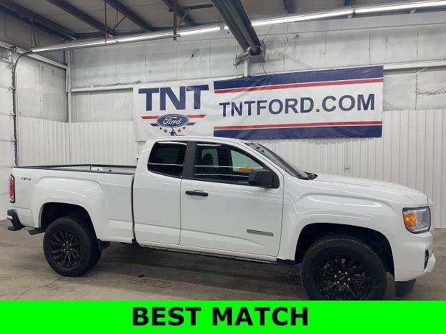 Used 2022 GMC Canyon Elevation Standard w/ Convenience Package