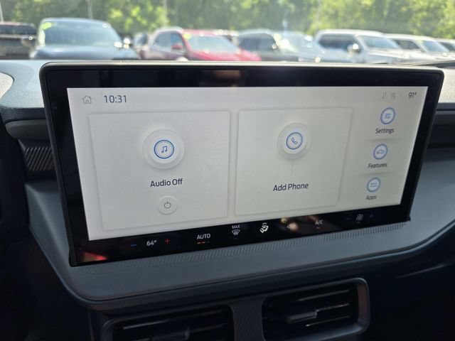 Certified 2025 Ford Maverick XL FWD image 14
