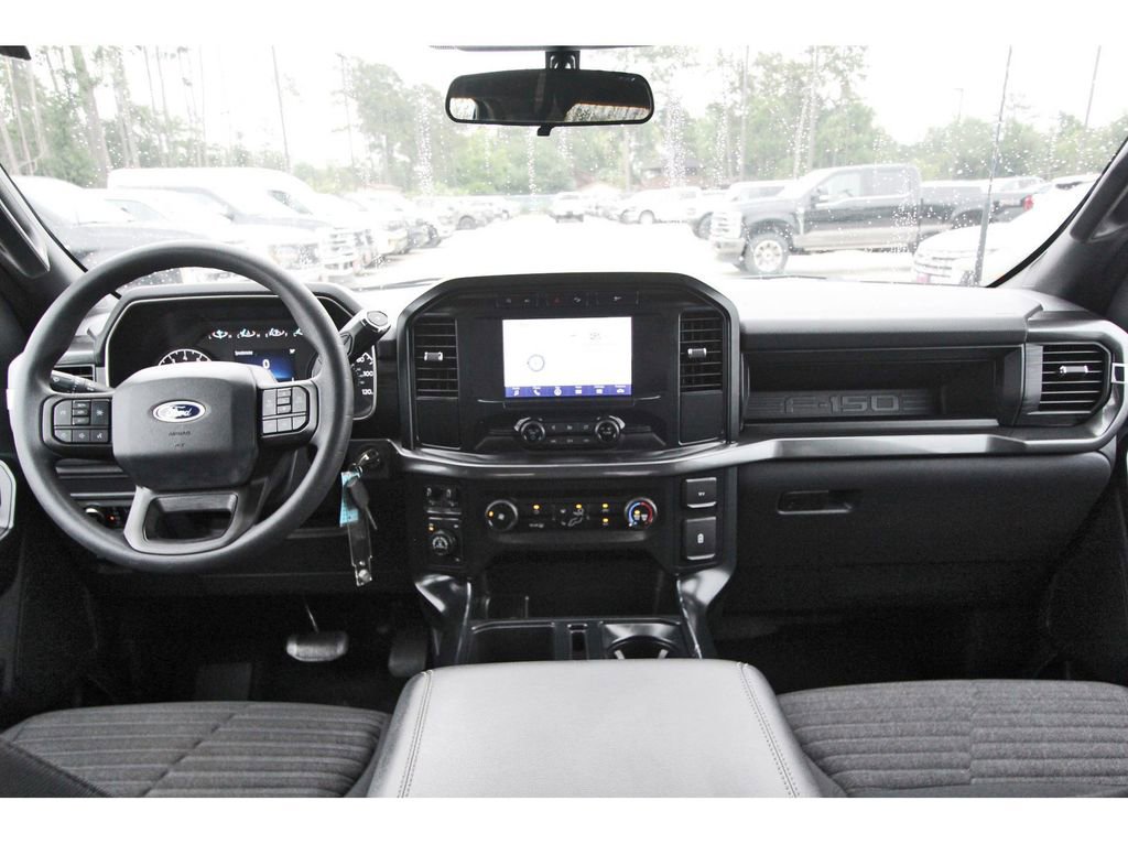 Certified 2023 Ford F150 XL w/ STX Appearance Package AWD/4WD image 12