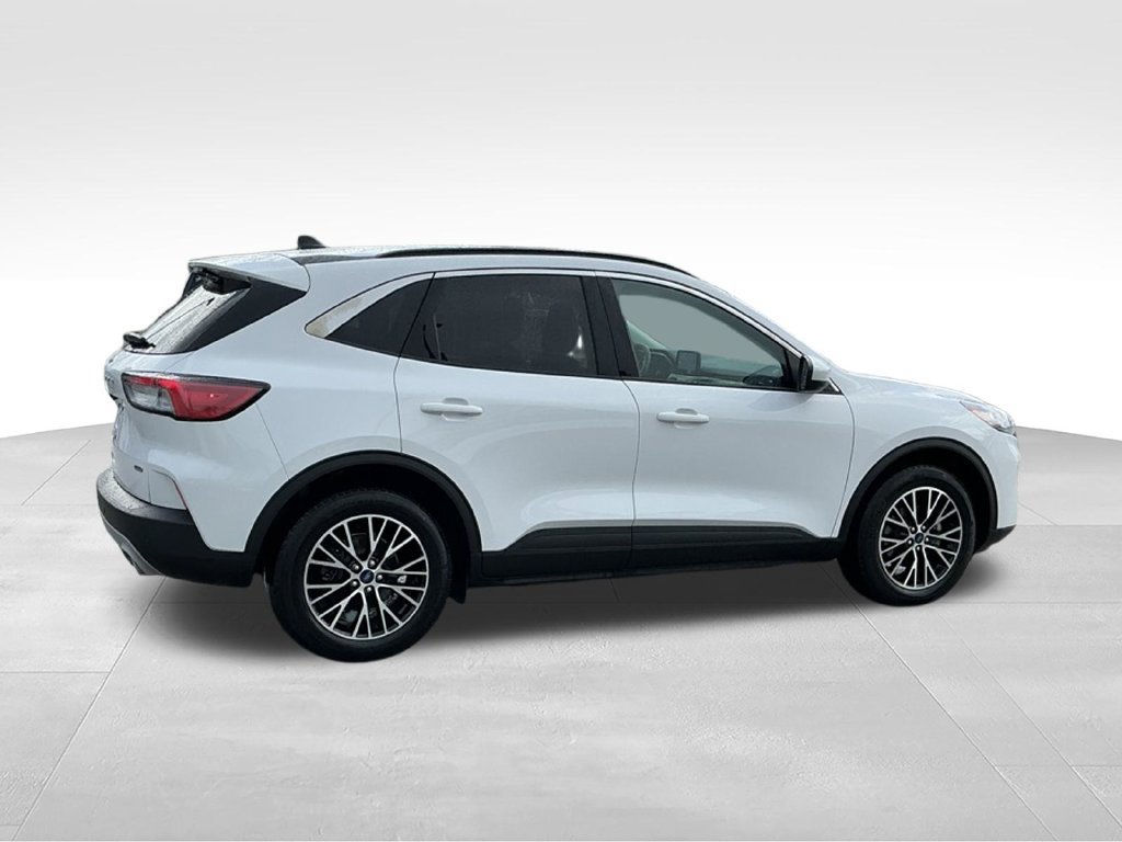 Certified 2021 Ford Escape SEL w/ Technology Package FWD image 5