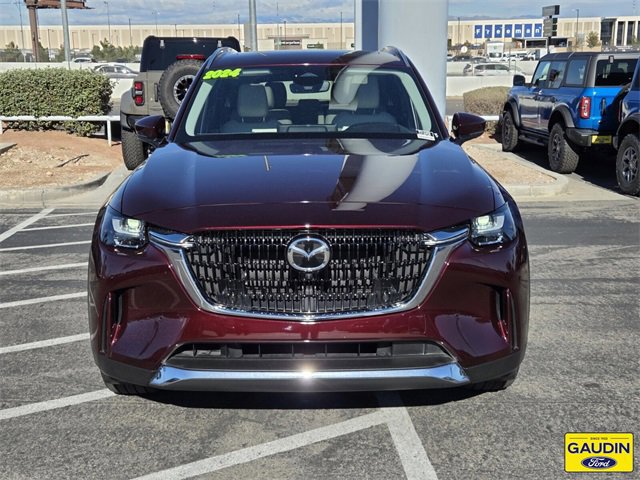 Used 2024 MAZDA CX-90 3.3 Turbo w/ Premium Plus Pkg image 8