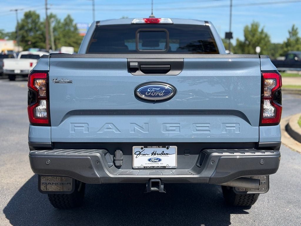 Certified 2024 Ford Ranger XLT w/ FX4 Off-Road Package AWD/4WD image 6