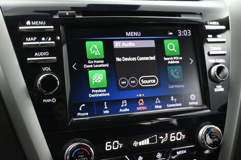 Used 2020 Nissan Murano Platinum AWD/4WD image 7