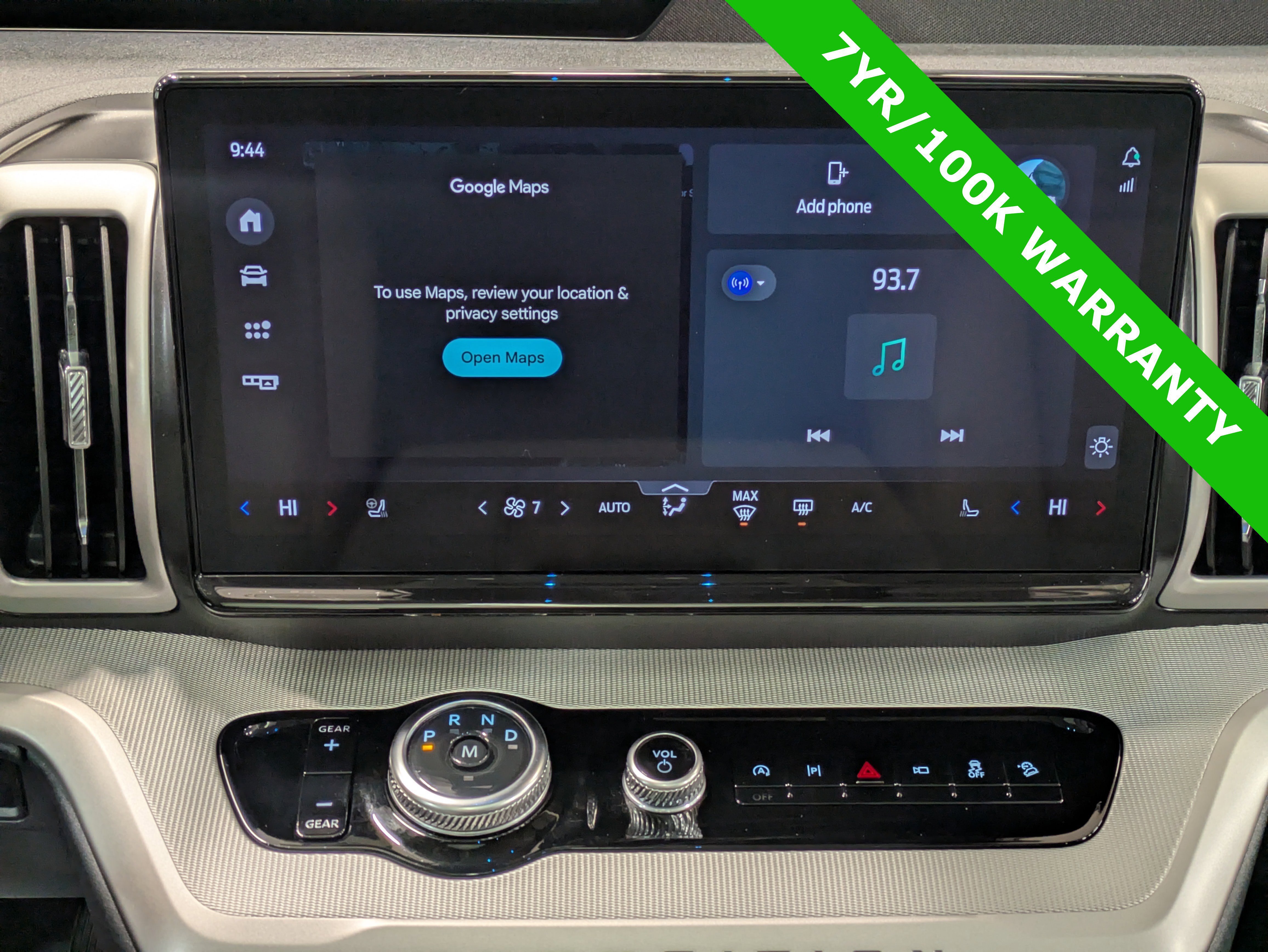 Certified 2025 Ford Expedition Max Active image 23