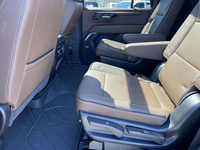 Used 2025 Chevrolet Tahoe High Country w/ Sun And Tow Package AWD/4WD image 10