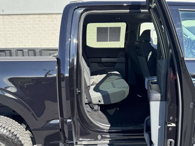 Certified 2025 Ford F150 XLT w/ Equipment Group 301A Standard AWD/4WD image 12