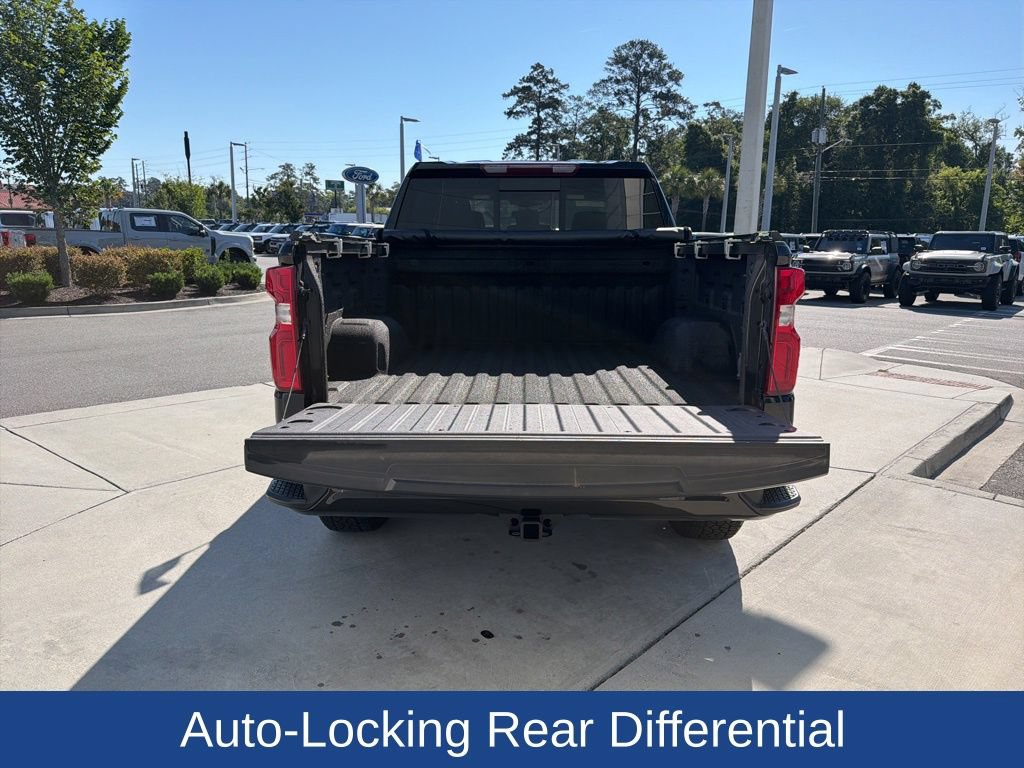 Used 2024 Chevrolet Silverado 1500 RST w/ Convenience Package II AWD/4WD image 9