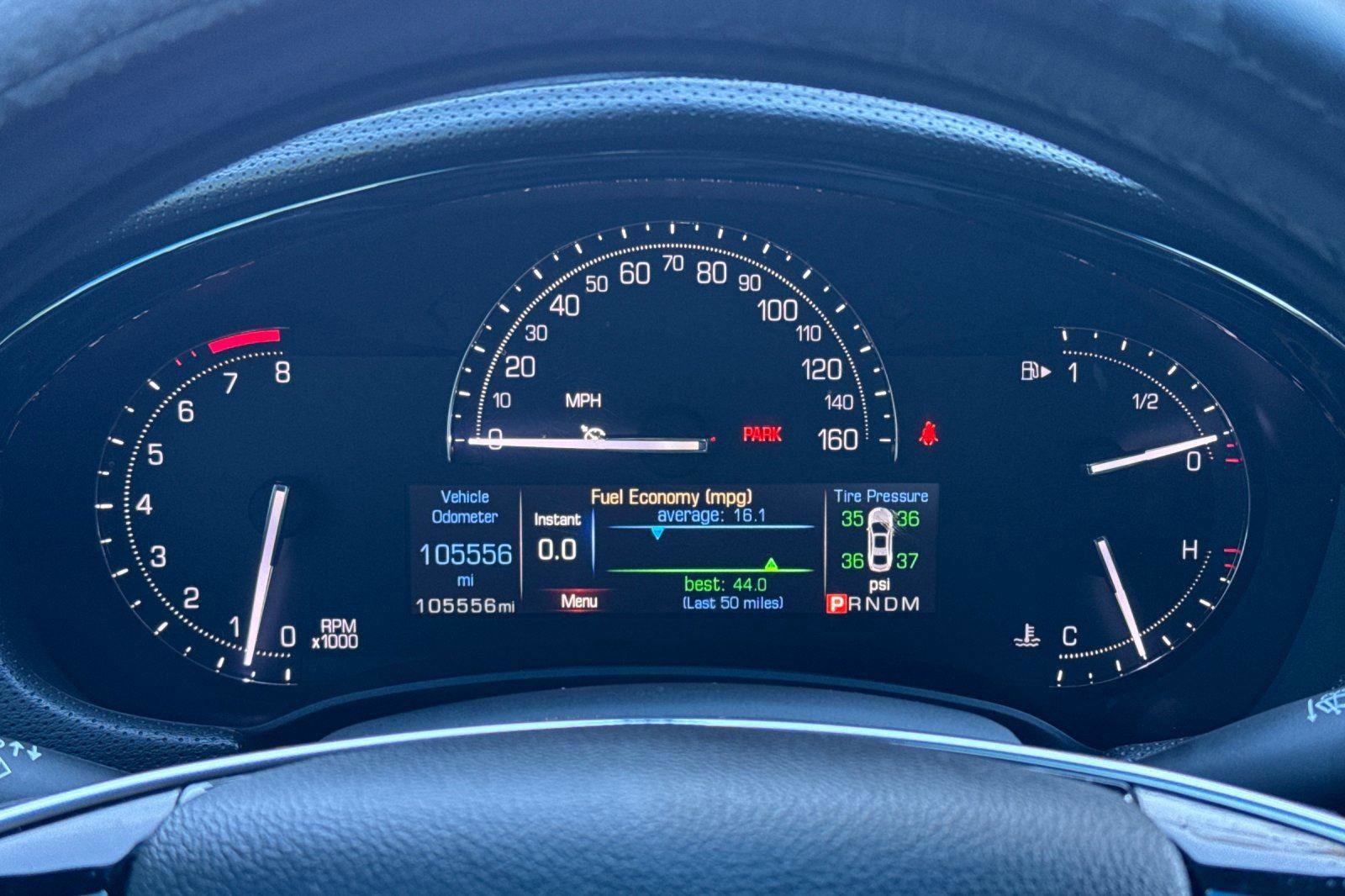 Used 2017 Cadillac XTS Luxury image 29