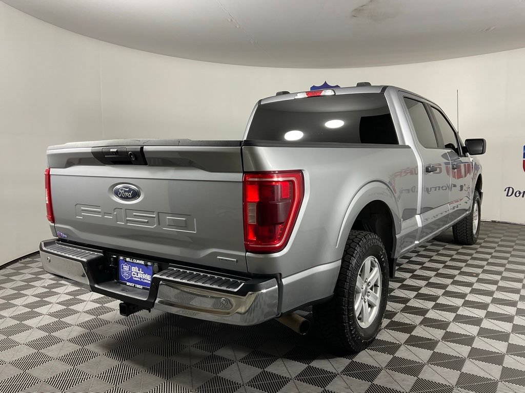 Certified 2023 Ford F150 XLT w/ Trailer Tow Package AWD/4WD image 3