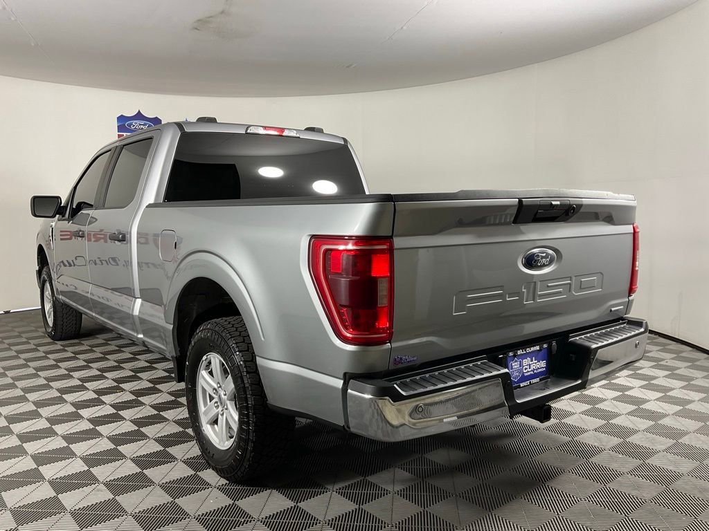 Certified 2023 Ford F150 XLT w/ Trailer Tow Package image 3