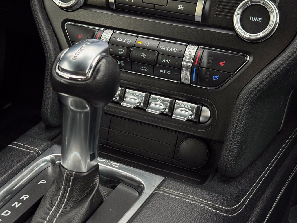 Certified 2020 Ford Mustang Premium w/ Equipment Group 201A RWD image 14