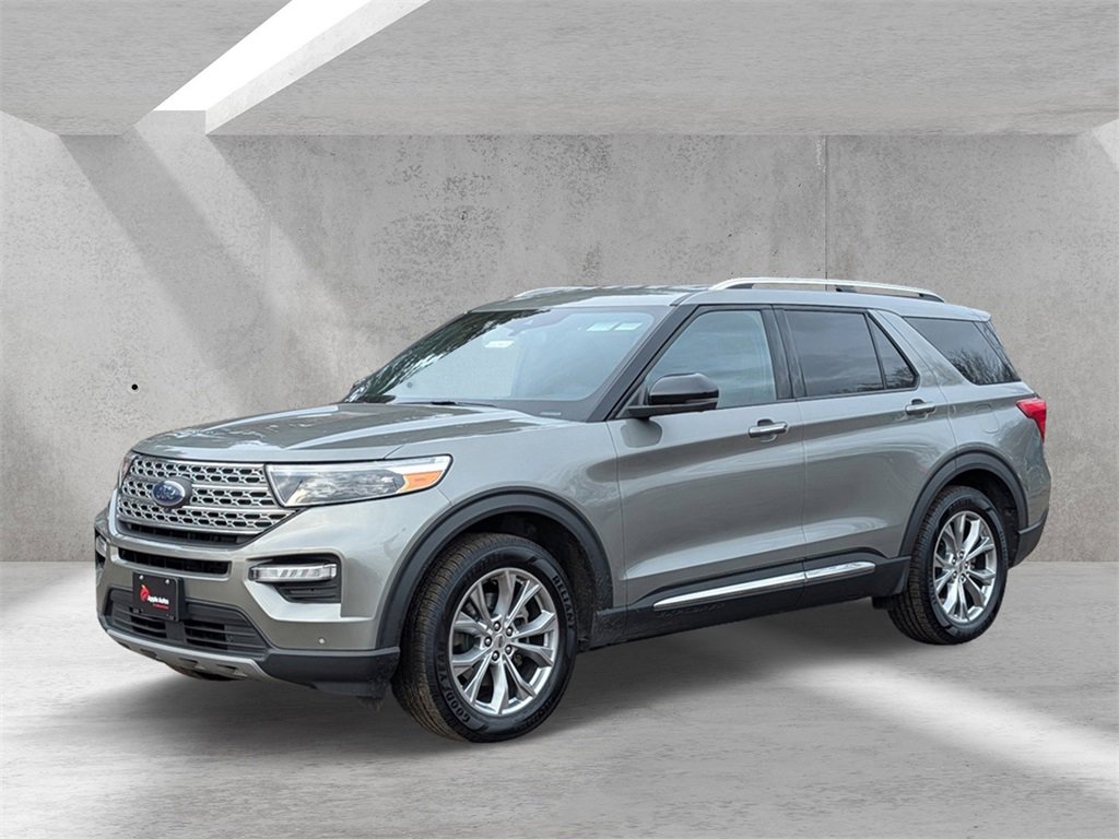 Certified 2020 Ford Explorer Limited image 6