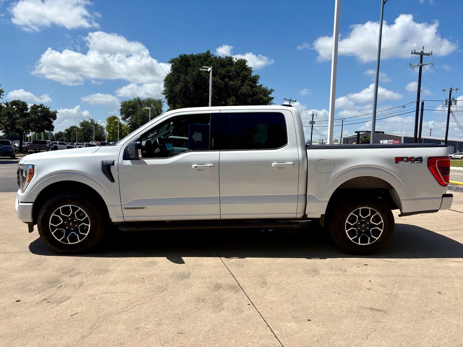 Certified 2023 Ford F150 XLT w/ Equipment Group 302A High AWD/4WD image 8