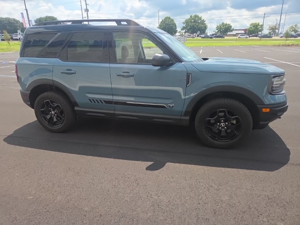 Certified 2021 Ford Bronco Sport First Edition AWD/4WD image 15