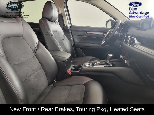 Used 2020 MAZDA CX-5 Touring FWD image 17