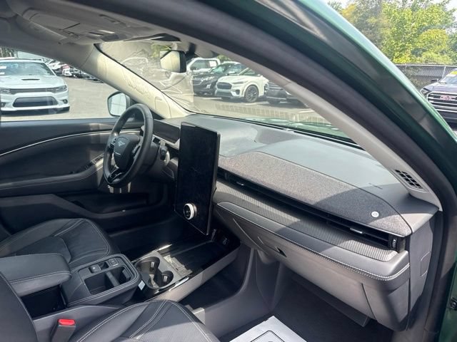 Certified 2025 Ford Mustang Mach-E Premium AWD/4WD image 10