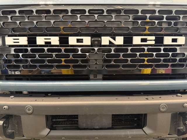 Certified 2024 Ford Bronco Wildtrak AWD/4WD image 27