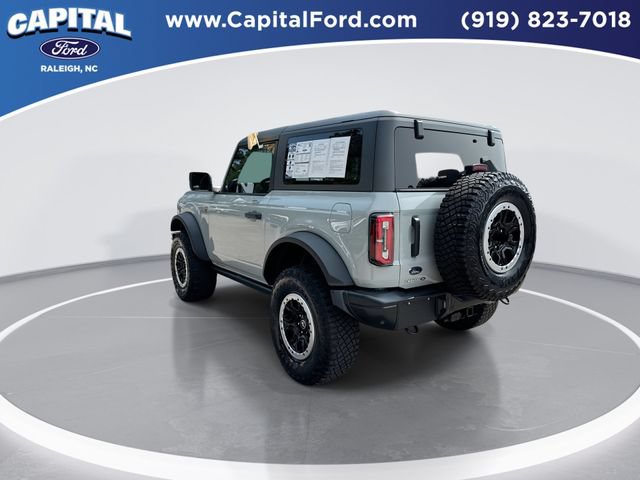 Certified 2022 Ford Bronco Badlands AWD/4WD image 6