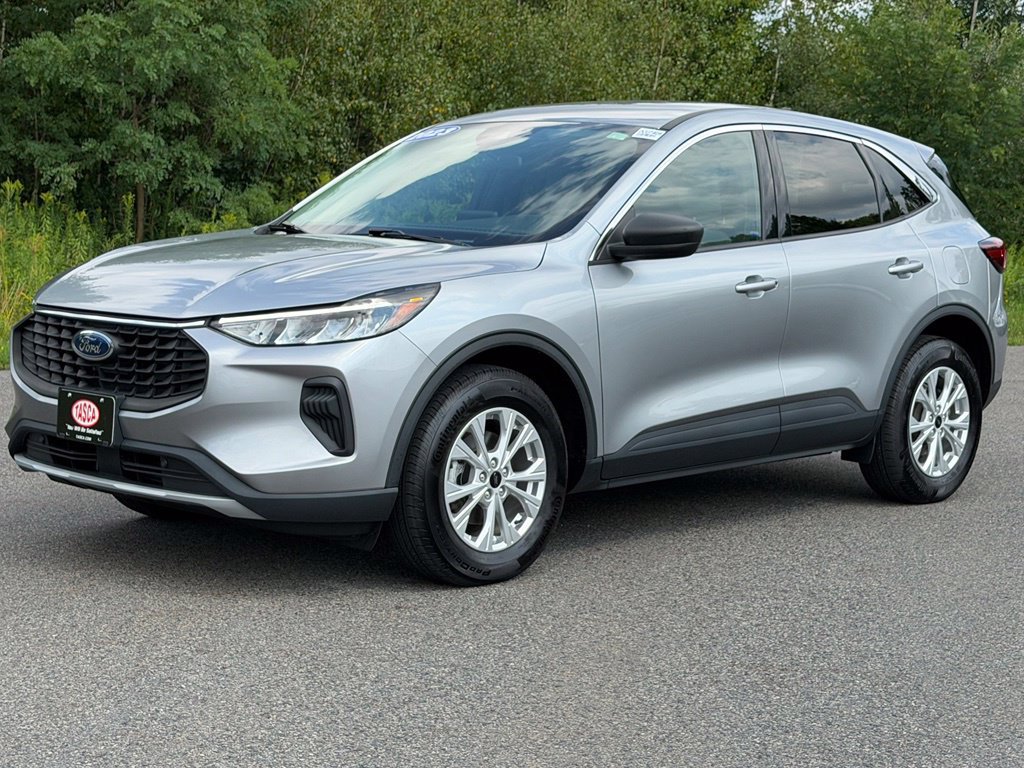 Certified 2023 Ford Escape Active AWD/4WD image 28