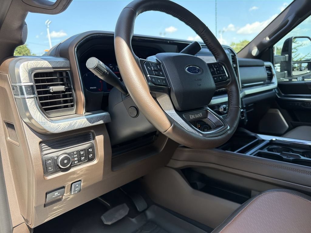 Certified 2026 Ford F250 King Ranch AWD/4WD image 13