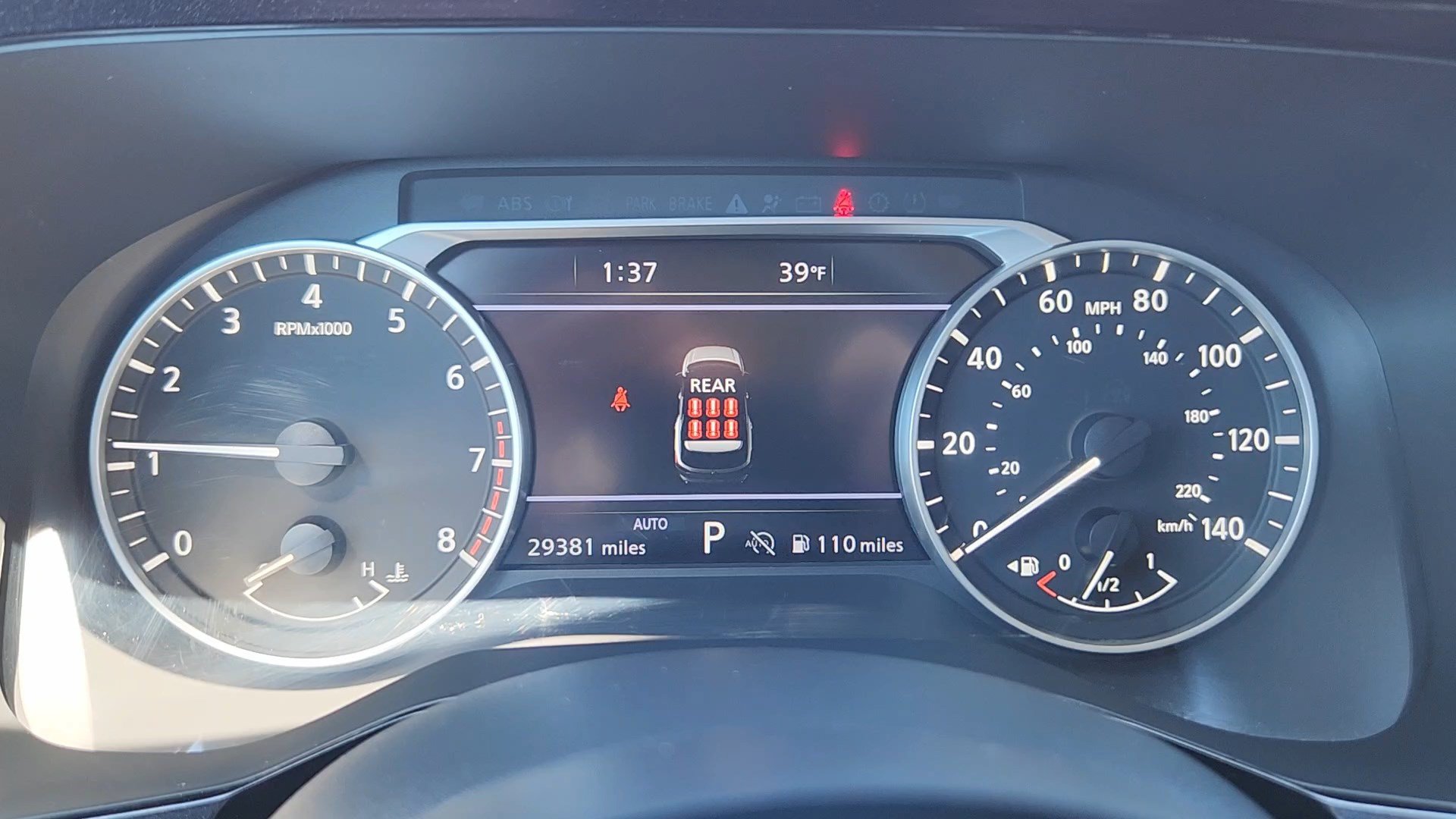 Used 2025 Nissan Pathfinder SL AWD/4WD image 11
