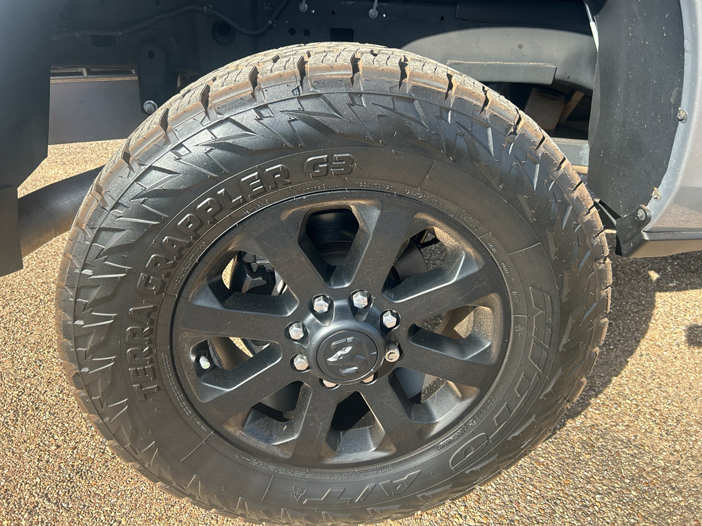 Used 2024 RAM 2500 Laramie w/ Night Edition AWD/4WD image 9