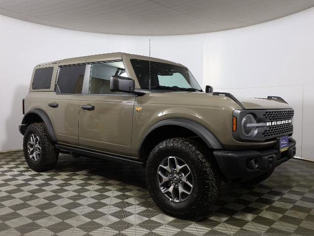 Certified 2025 Ford Bronco Badlands image 5