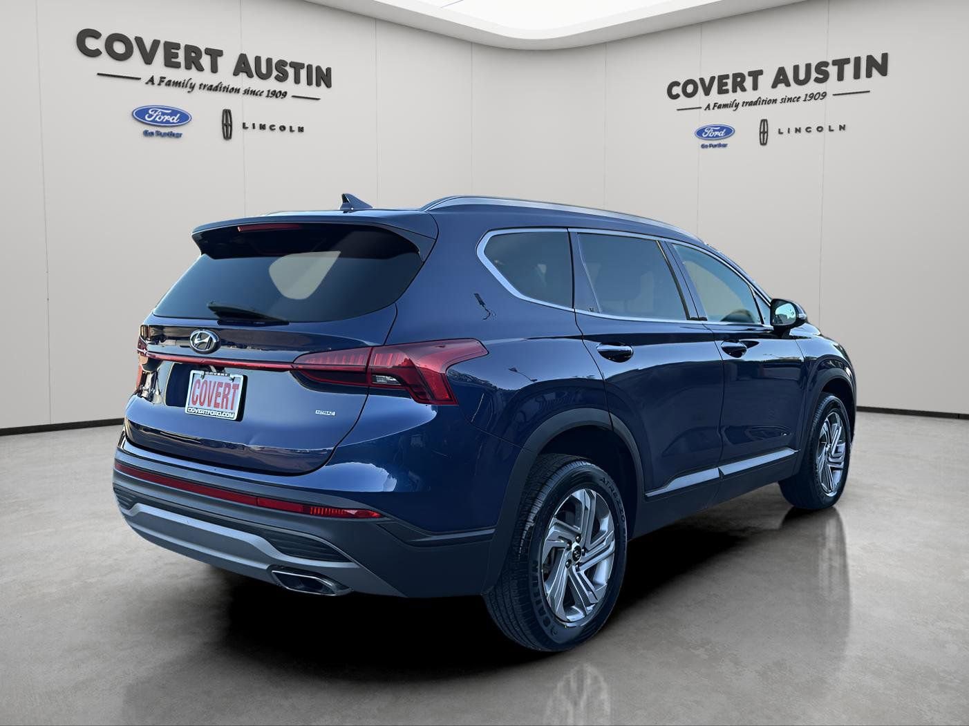 Used 2023 Hyundai Santa Fe SEL image 5