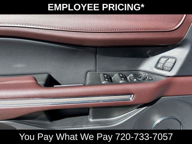Certified 2024 Ford Expedition Limited AWD/4WD image 12