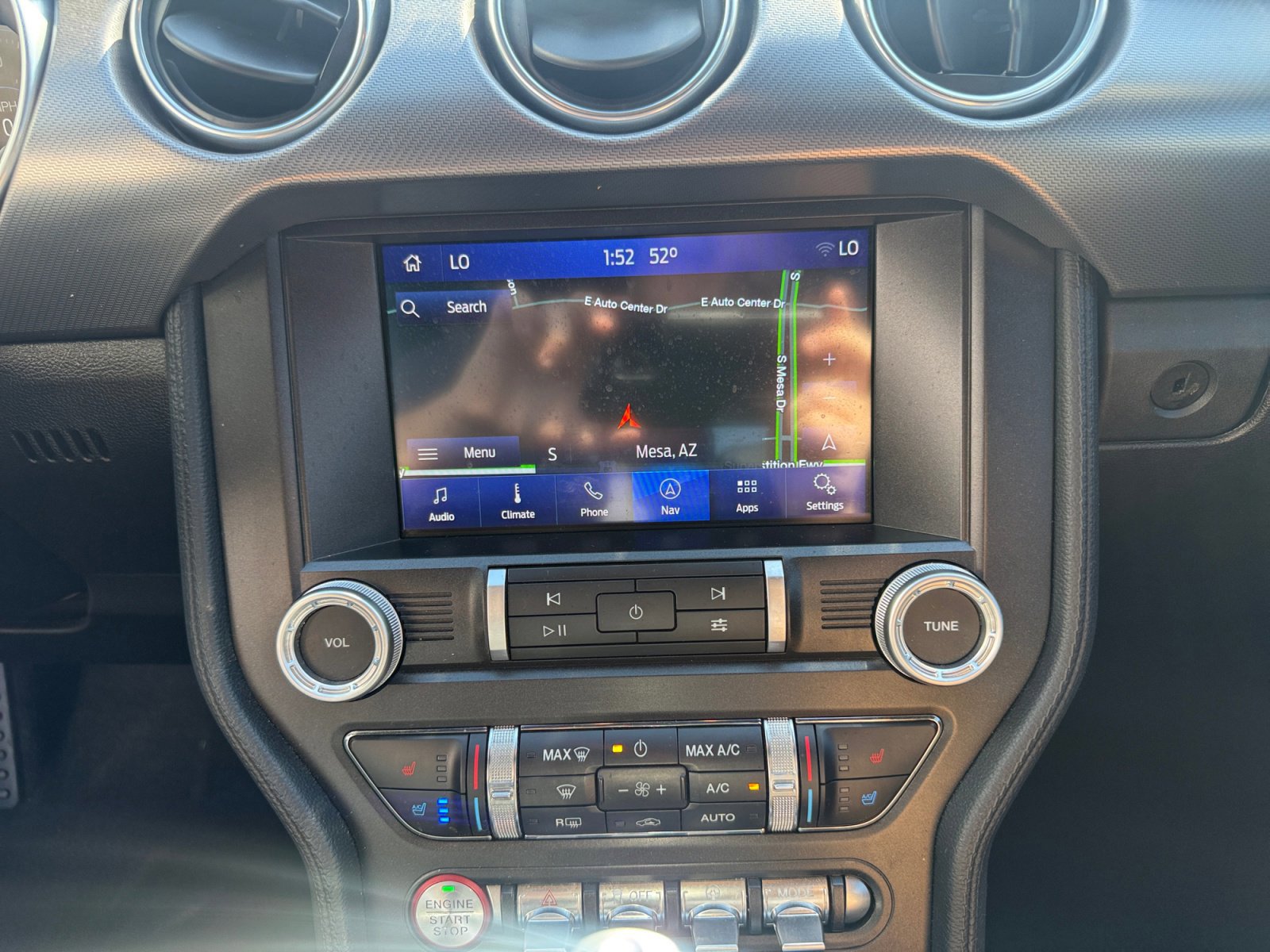 Certified 2020 Ford Mustang Premium w/ Equipment Group 201A image 23