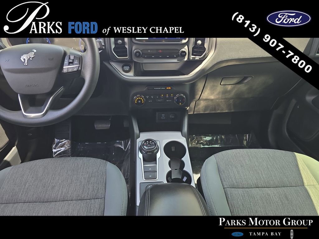 Certified 2022 Ford Bronco Sport Big Bend AWD/4WD image 12
