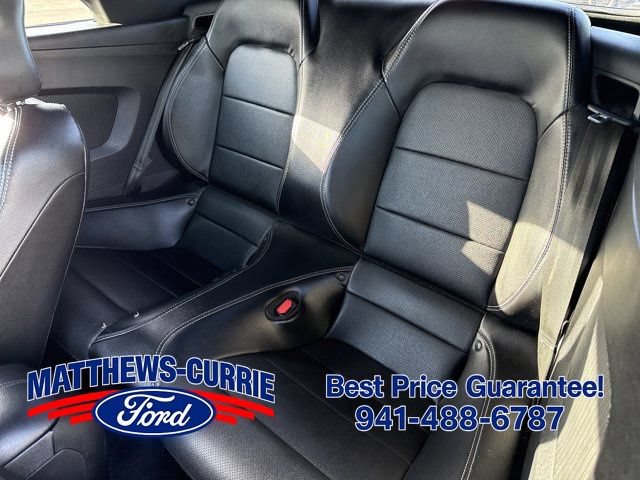 Certified 2021 Ford Mustang Premium RWD image 12