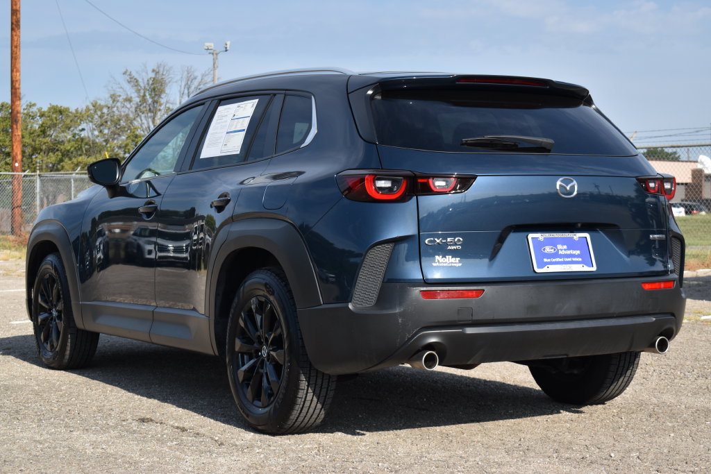 Used 2025 MAZDA CX-50 AWD 2.5 S w/ Preferred Package image 9