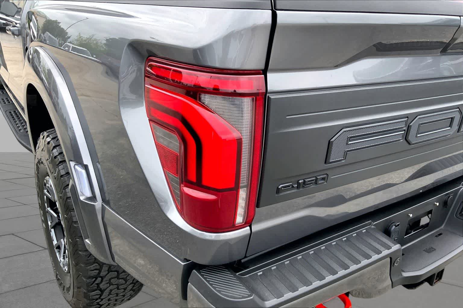 Certified 2025 Ford F150 Raptor w/ Equipment Group 803A Raptor R AWD/4WD image 26