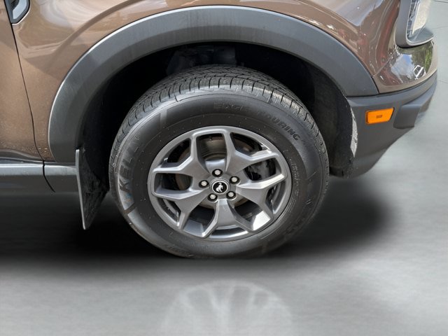 Certified 2022 Ford Bronco Sport Badlands w/ Premium Package AWD/4WD image 29
